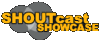 Visit SHOUTcast Showcase